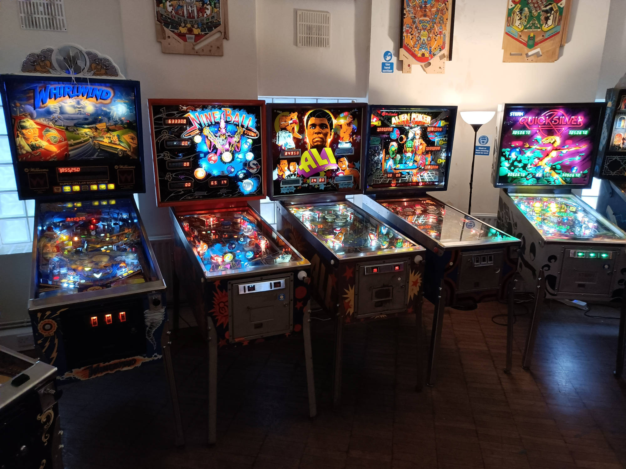 Pinball Republic London LONDON'S ONLY PINBALL CLUB