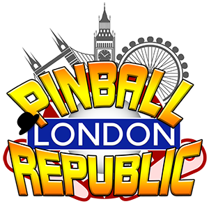 Pinball Republic London logo