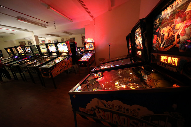 Pinball Republic London